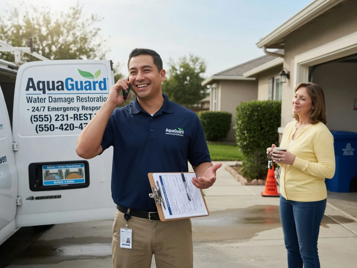 Water Damage Restoration Ridgefield, CT FAQs